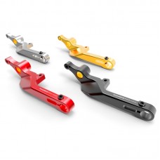 DBK Special Parts (Ducabike) Rear Brake Lever for the Ducati Panigale / Streetfighter V4 / S / Speciale DBK Special Parts (Ducabike) Rear Brake Lever for the Ducati Panigale / Streetfighter V4 / S / Speciale